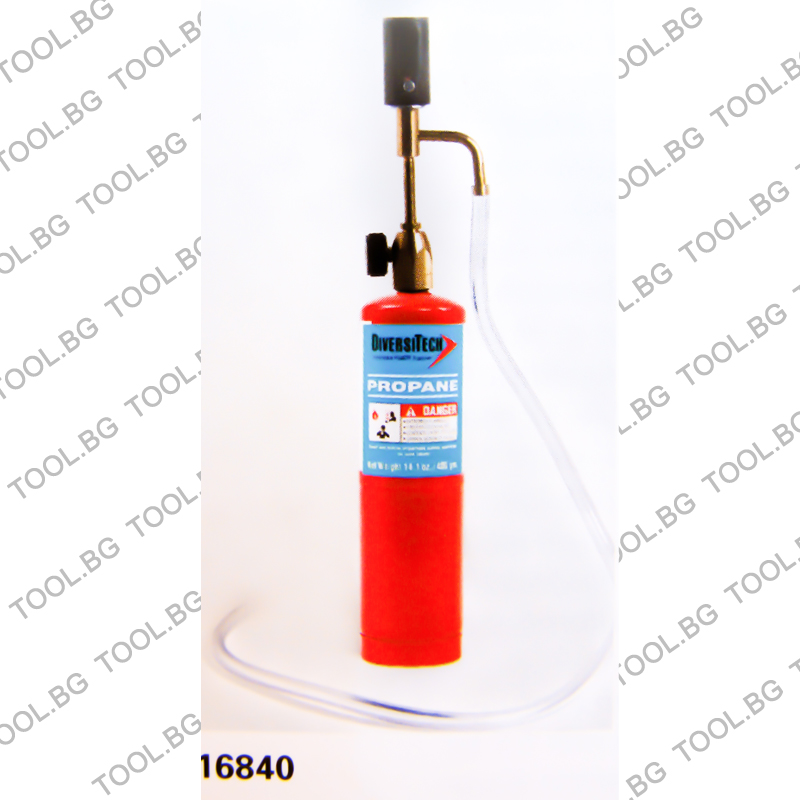ПРОПУСКОТЪРСАЧ ТИП ГОРЕЛКА REFCO 16840